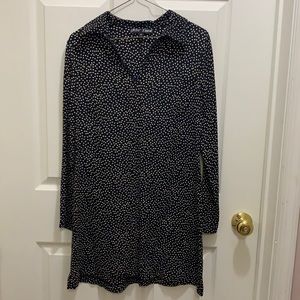 Betsy Johnson polka dot dress
